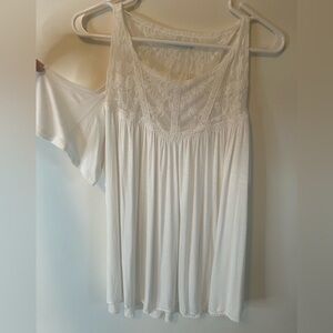 Maurices Lace Blouse